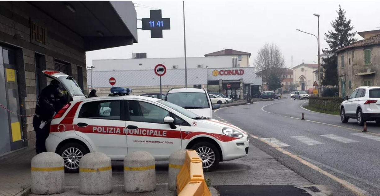 CORONAVIRUS: MULTATO IL PARRUCCHIERE SORPRESO A LAVORARE