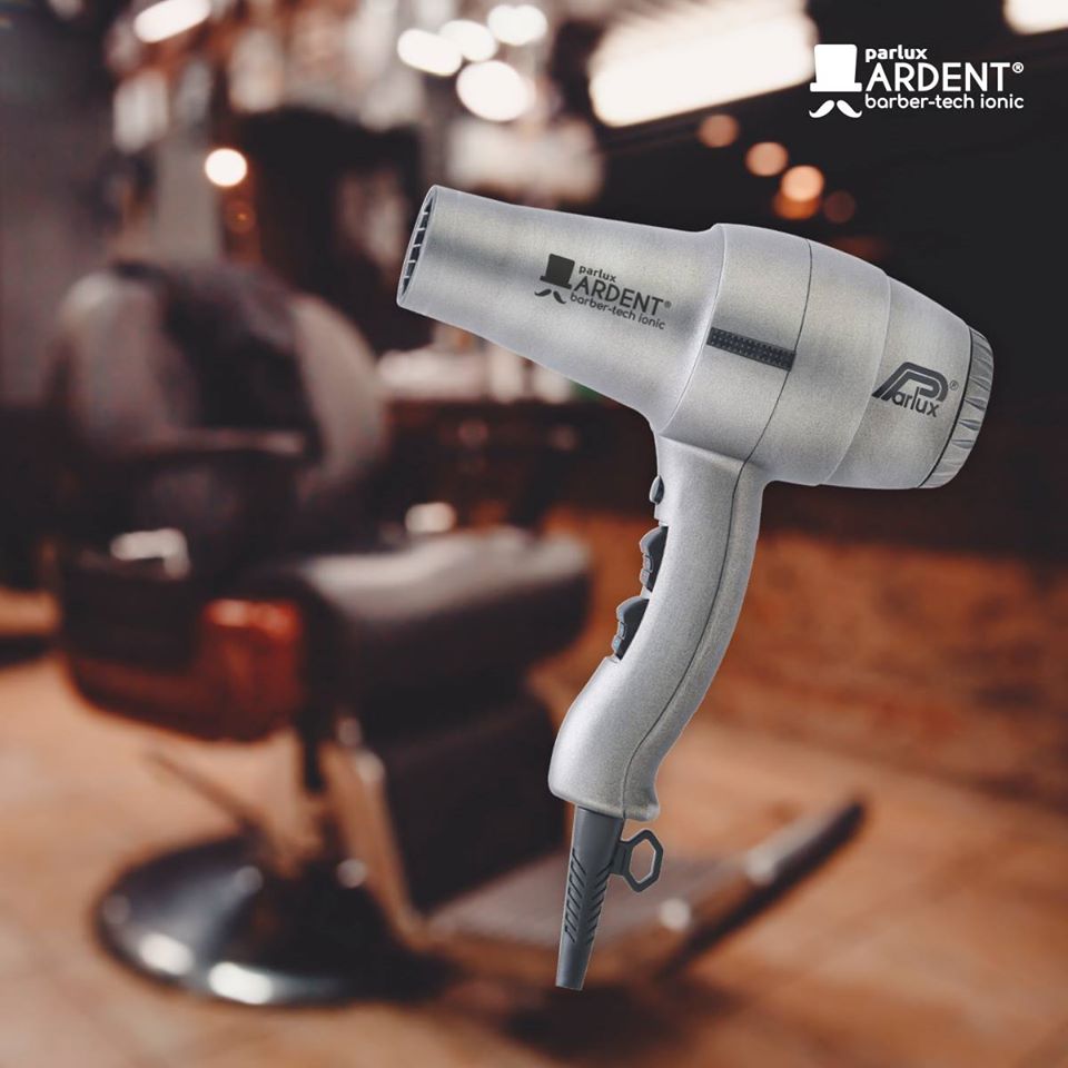 PARLUX ARDENT: LA SCELTA DEI BARBIERI