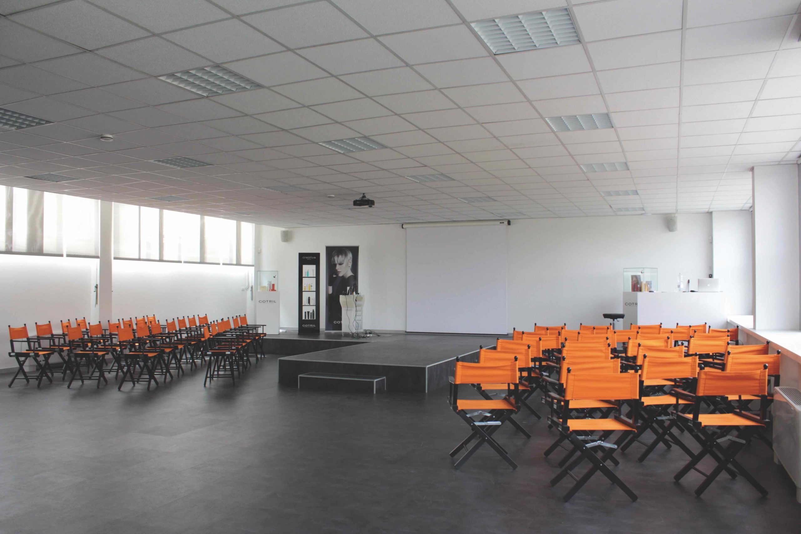 STEFANO BONOMI & COTRIL UNITI PER L’OSPEDALE SACCO DI MILANO