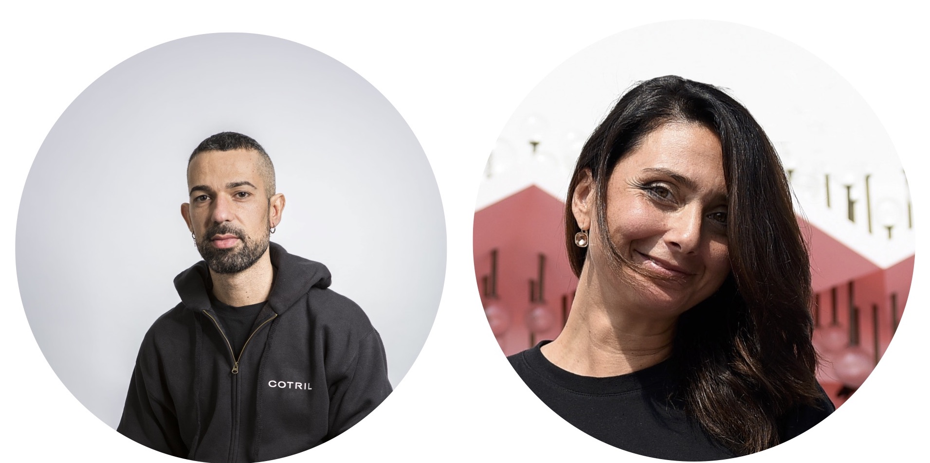 LA COLLEZIONE SS 20 NELLO STREAMING COTRIL DI OGGI