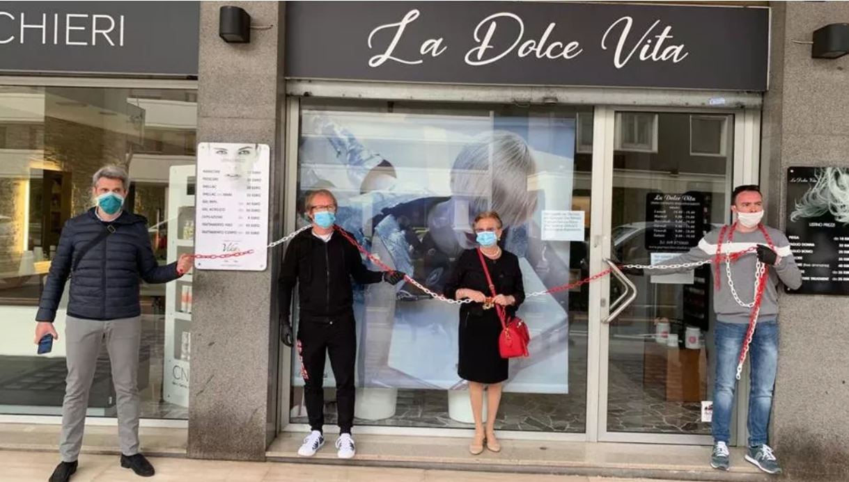 RIAPERTURA IL PRIMO GIUGNO: SIAMO SERI?