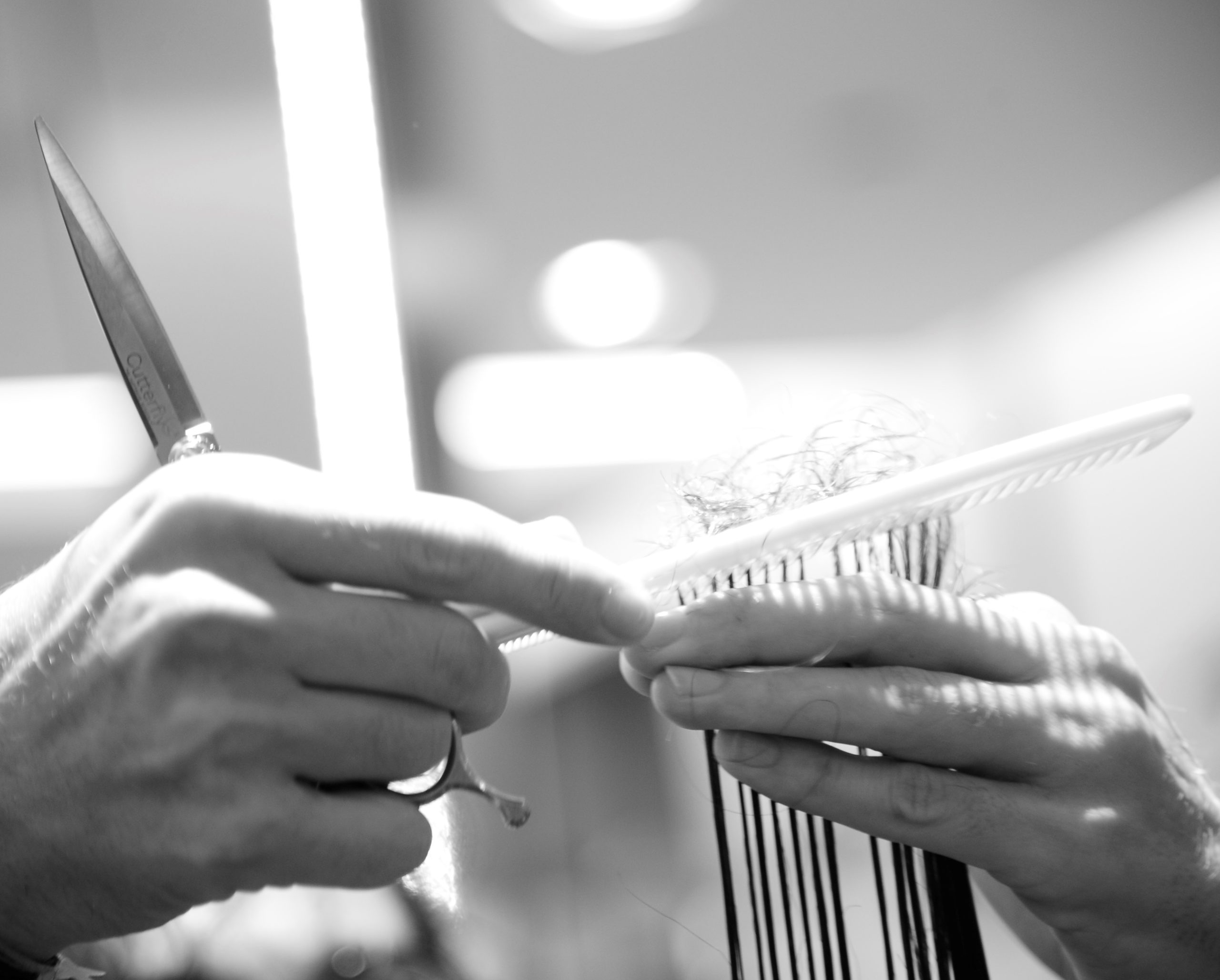 COME ESEGUIRE PERFETTI POINT CUT E TAGLI NETTI?