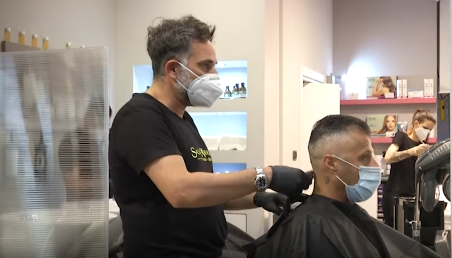 Fase 2 riapertura parrucchieri in Alto Adige: ecco come è andata l’11 maggio