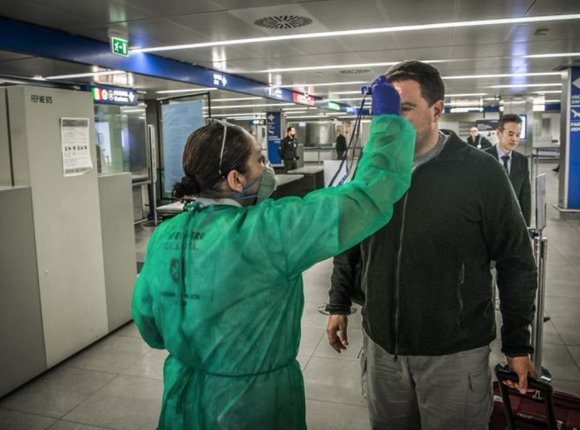 ATTENZIONE AL CONTAGIO SUL LAVORO, SI RISCHIA PROCESSO PENALE