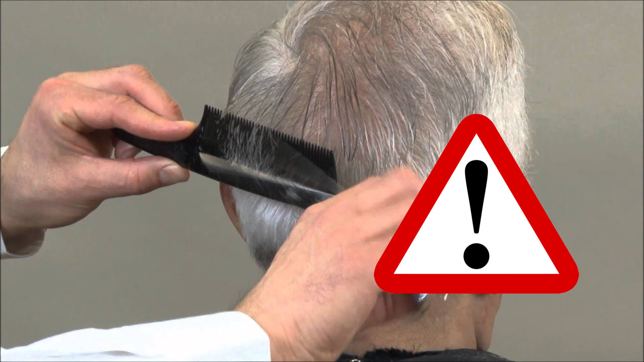 Positivo un barbiere abusivo che lavorava a domicilio. All’ASP i nomi di 40 clienti