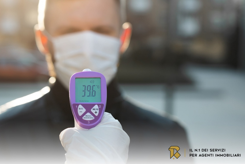 Rilevazione della temperatura corporea sui luoghi di lavoro – Regione Lombardia