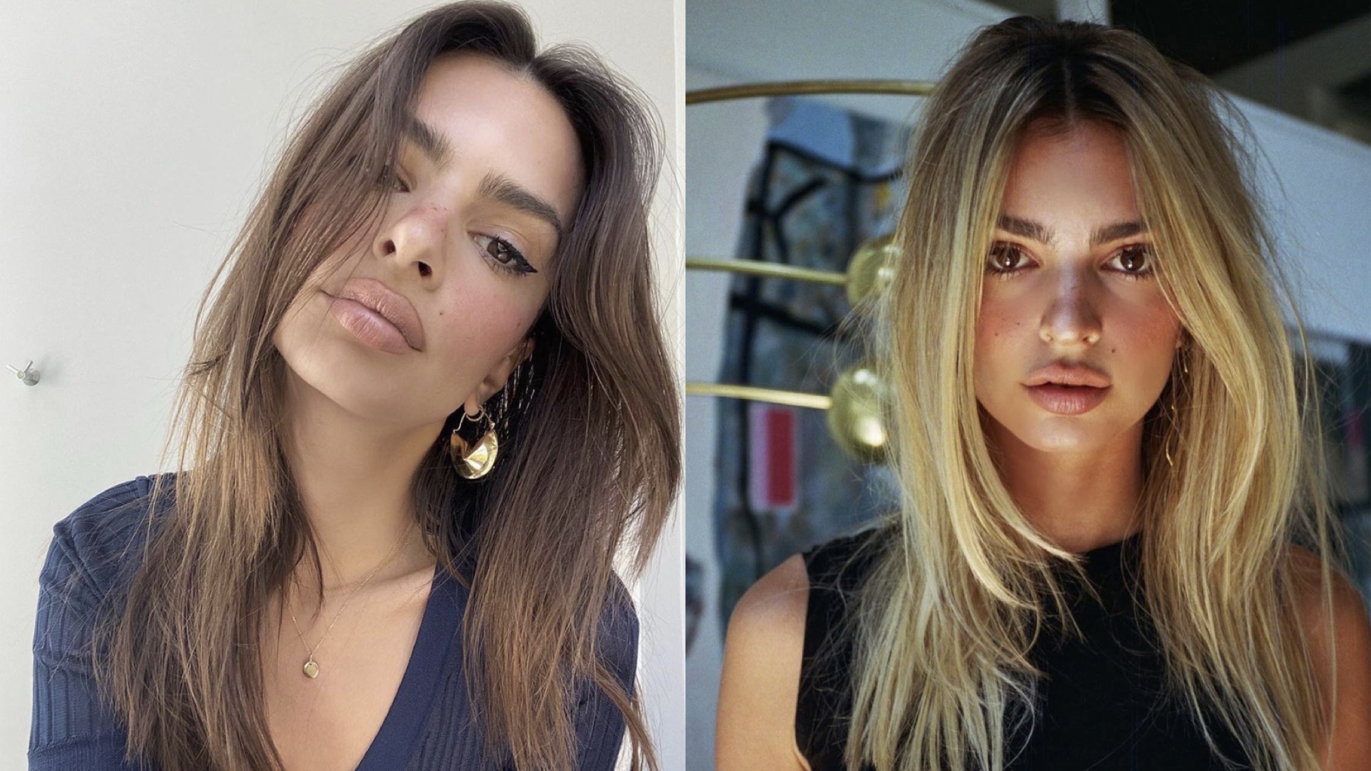 IL COLORE DI EMILY RATAJKOWSKI SARÀ TRA I PIÙ RICHIESTI IN SALONE