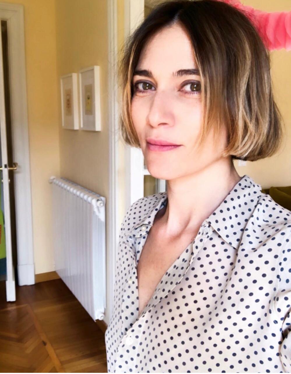 E’ COTRIL IL NUOVO TAGLIO DI ANNA FOGLIETTA