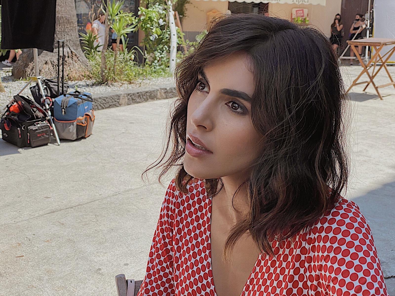COME REALIZZARE IL BEAUTY LOOK DI ROCIO MUNOZ MORALES