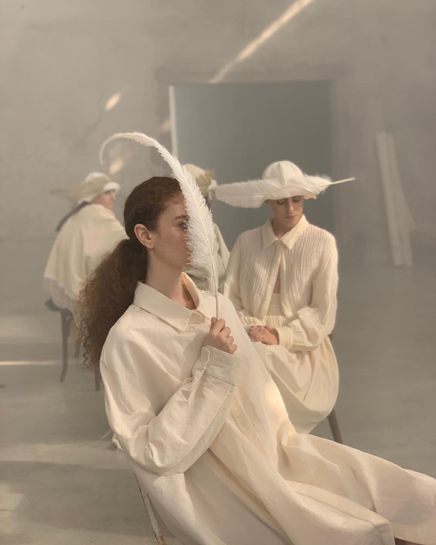 COME RICREARE I LOOK DELLO SHOW DI CALCATERRA ALLA MFW