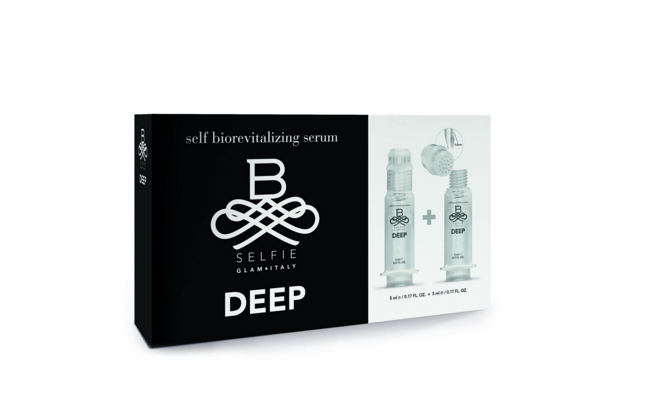 AUTUNNO TOTAL BEAUTY CON B-SELFIE