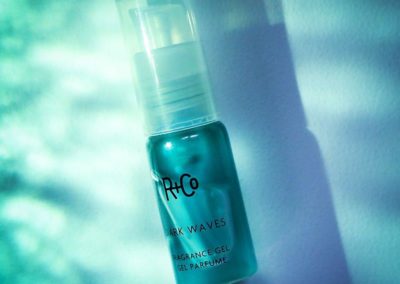 profumo gel Dark Waves