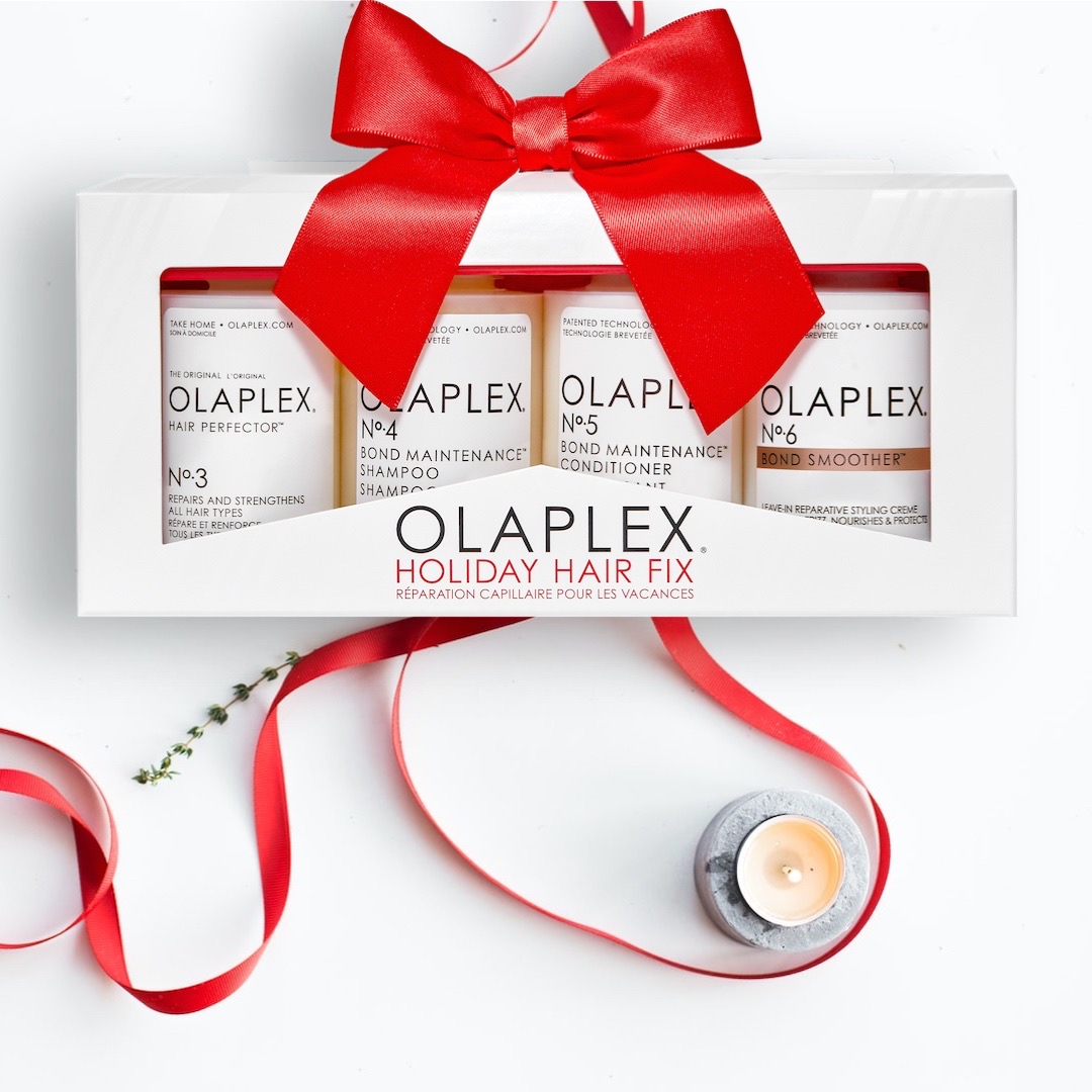 IDEA REGALO: OLAPLEX HOLIDAY HAIR FIX
