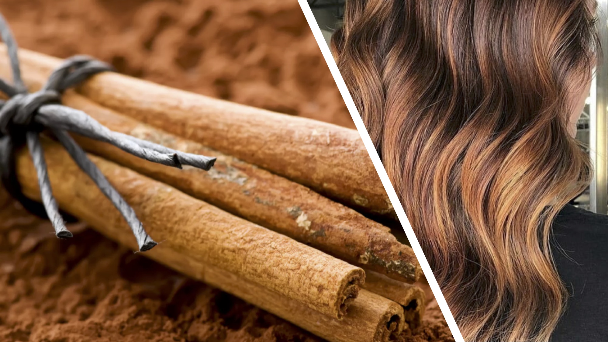 TENDENZE COLORE INVERNO: IL CINNAMON BALAYAGE