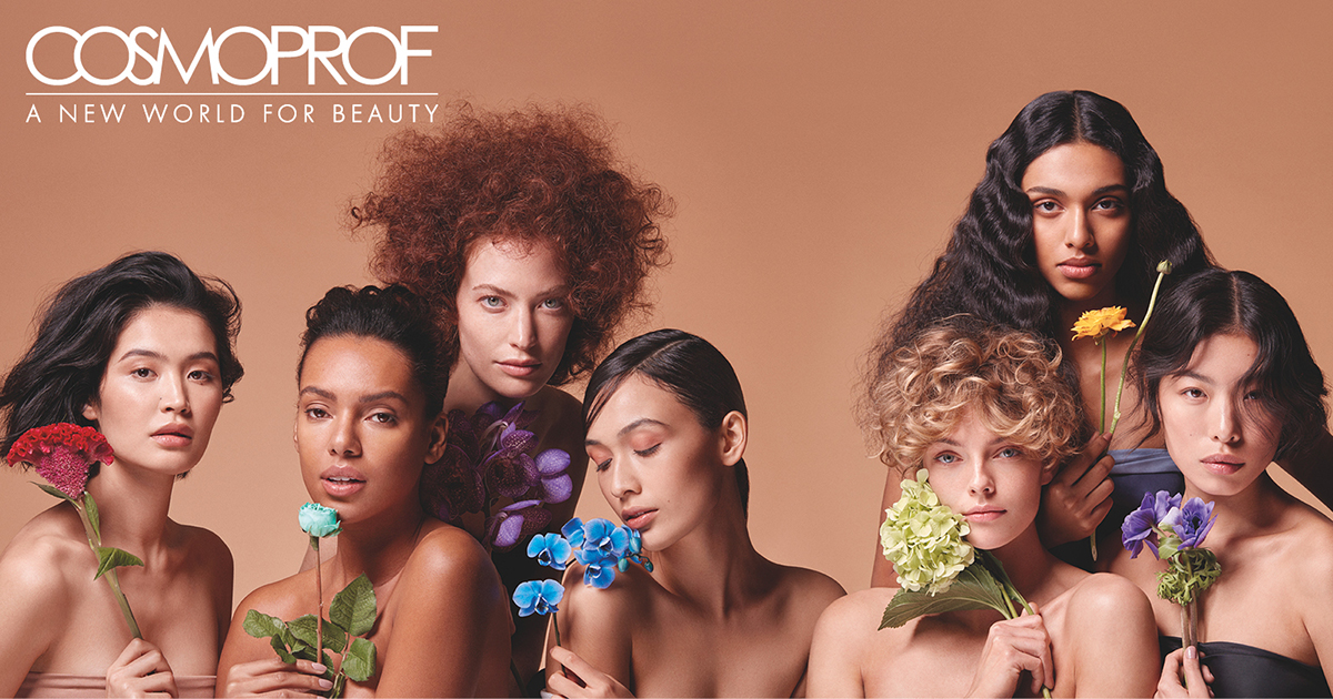 COSMOPROF BOLOGNA CI ASPETTA A MAGGIO