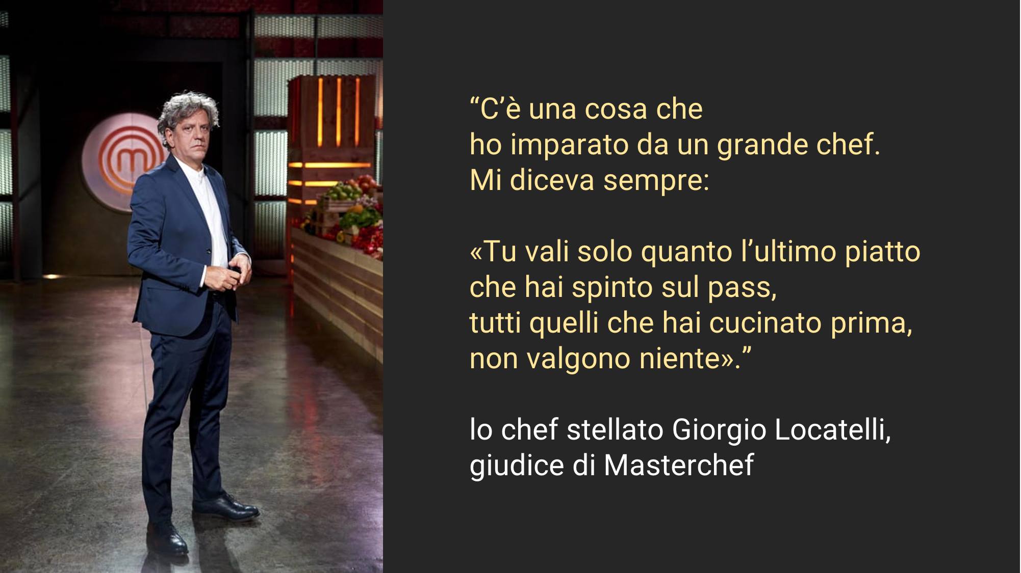 Dedicato A CHI NON È ANCORA ARRIVATO (ma crede di sì) e A CHI NON È ANCORA PARTITO (e rischia di non poterlo più fare)