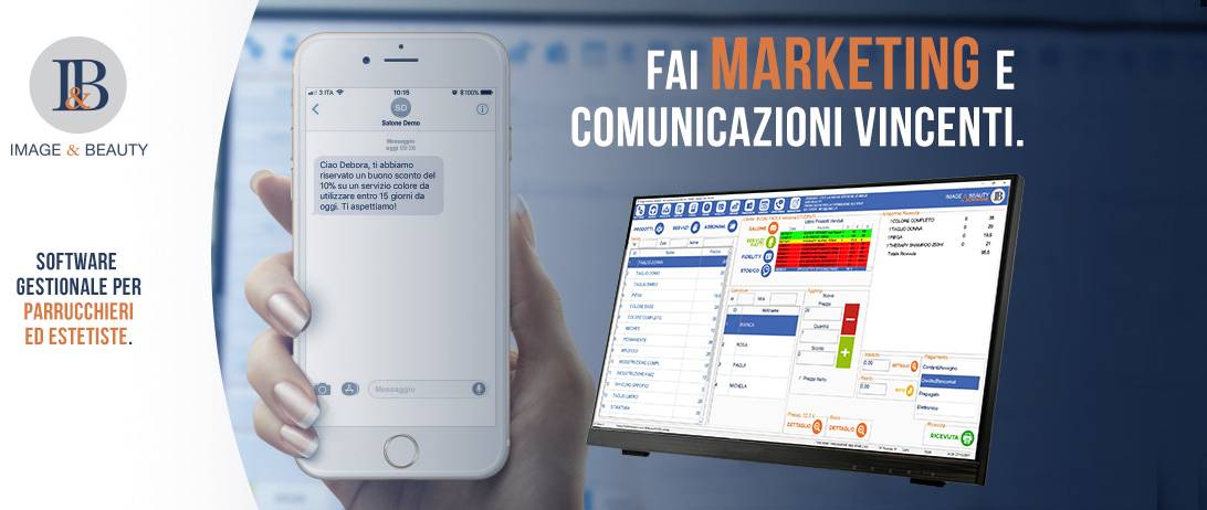 COME GESTIRE IL SALONE IN MODO DAVVERO EFFICACE!