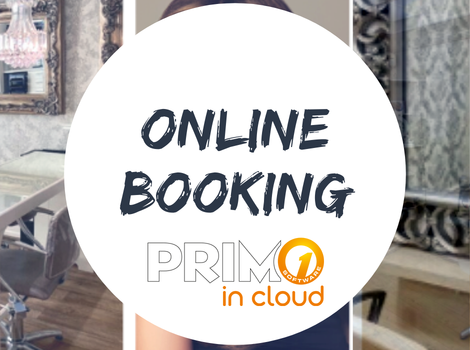  Nel tuo Salone si prenota ancora come all’età della pietra? 