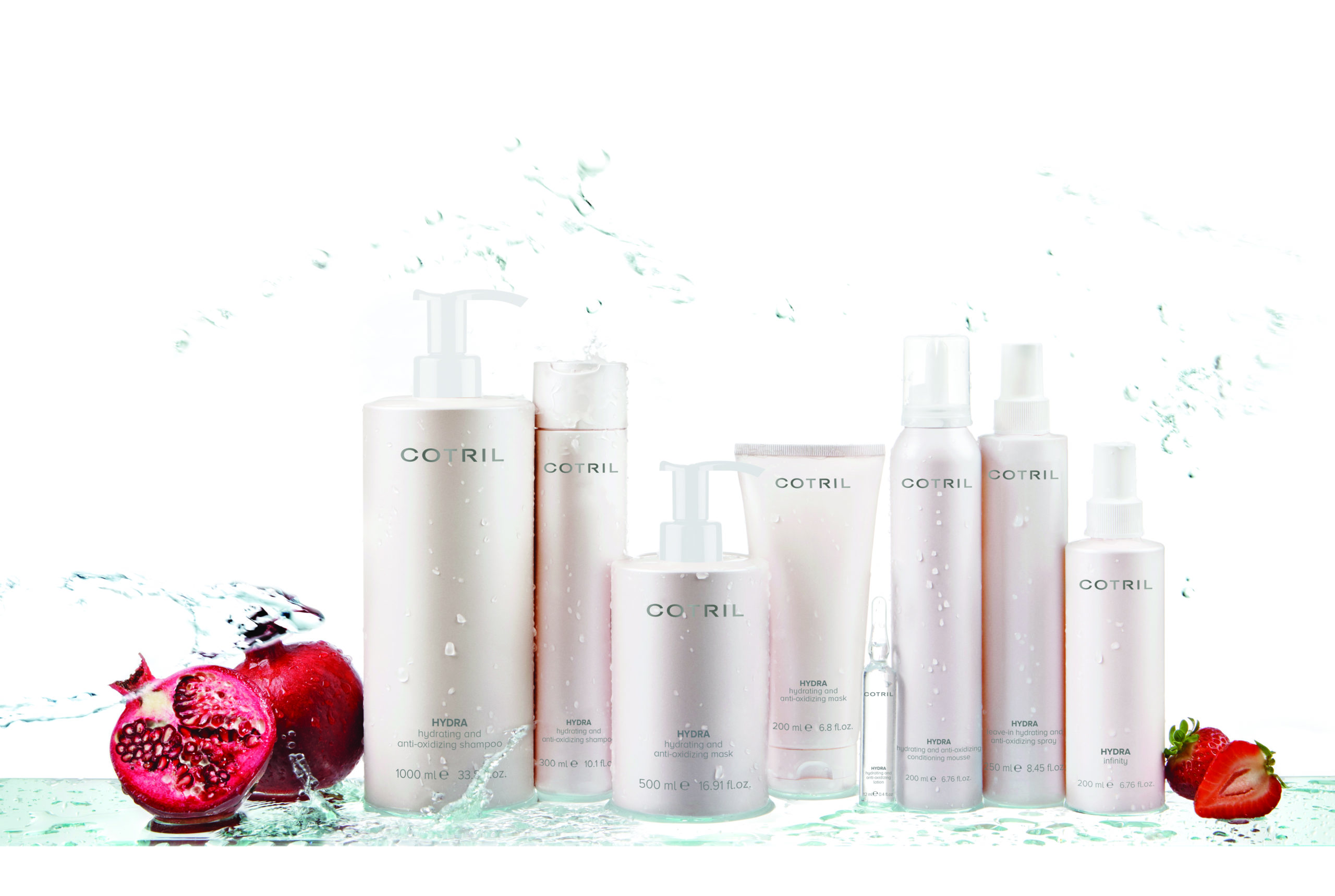 COTRIL HYDRA, LA BEAUTY ROUTINE DI PRIMAVERA