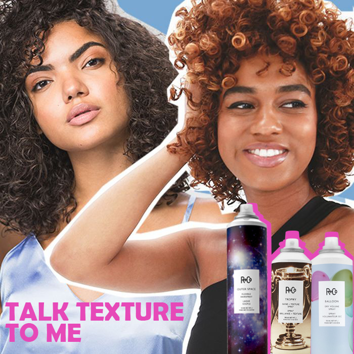 IL 2021 È L’ANNO DEI CAPELLI TEXTURIZZATI!