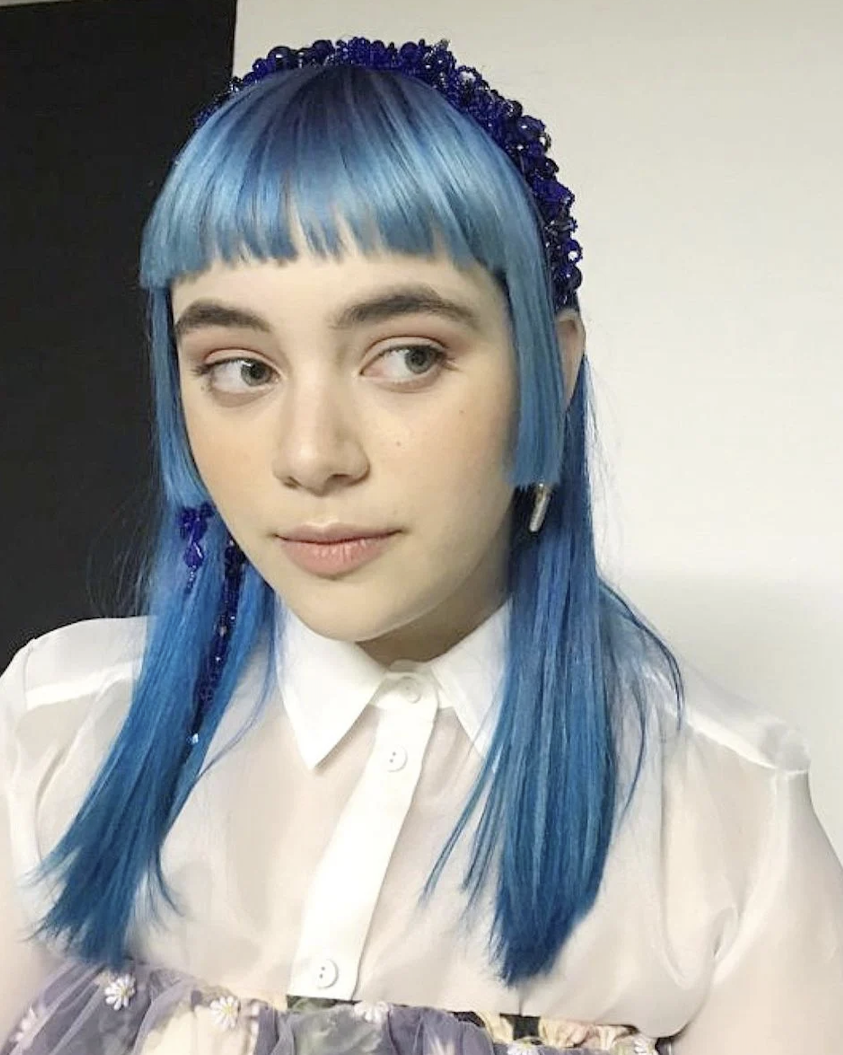 I COLORI DIRETTI PULP RIOT SONO PROTAGONISTI DELLA SERATA DEI DUETTI A #SANREMO 2021 💙