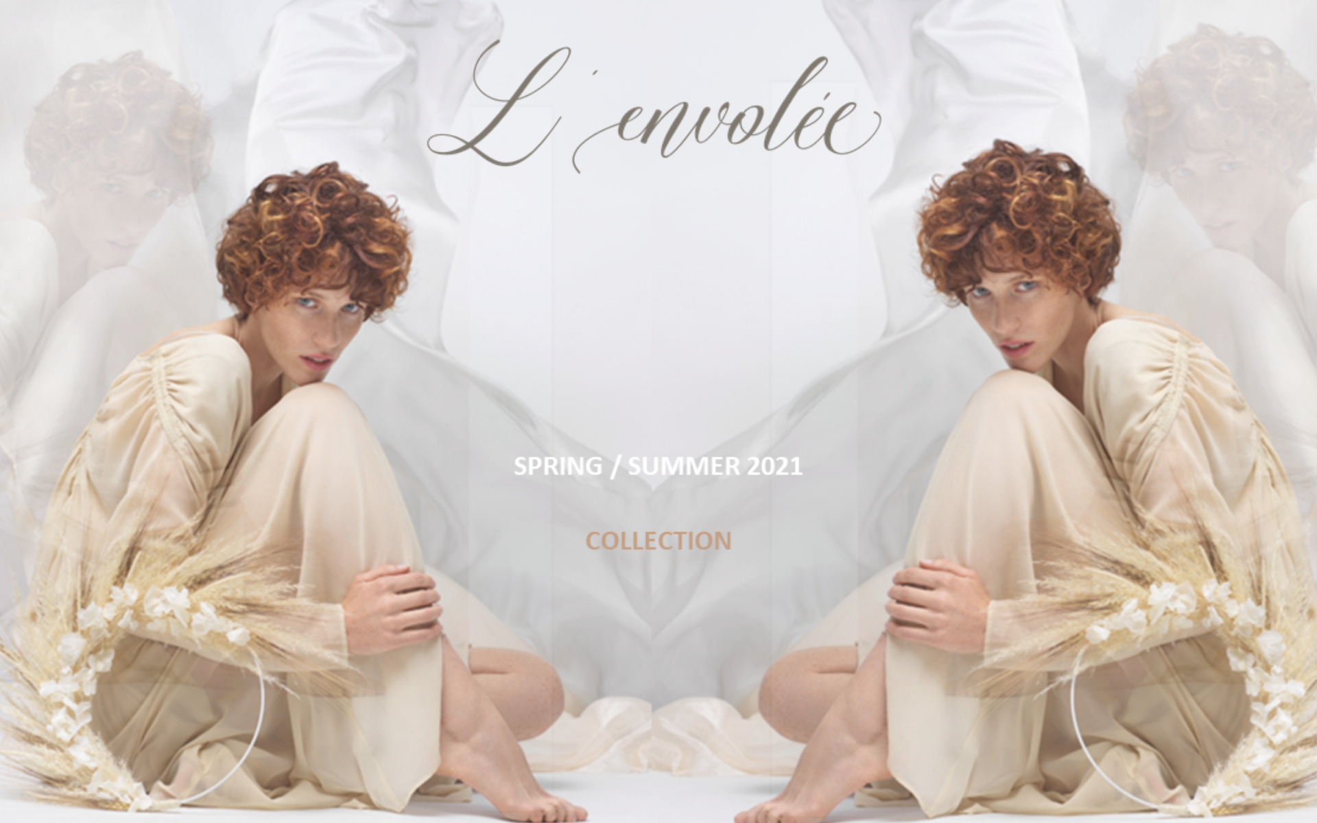 ISCRIVITI AL CORSO GRATUITO KYDRA PER SCOPRIRE LE NUOVE COLORAZIONI E TECNICHE DELLA COLLEZIONE PRIMAVERA/ESTATE 2021 L’ENVOLÉE