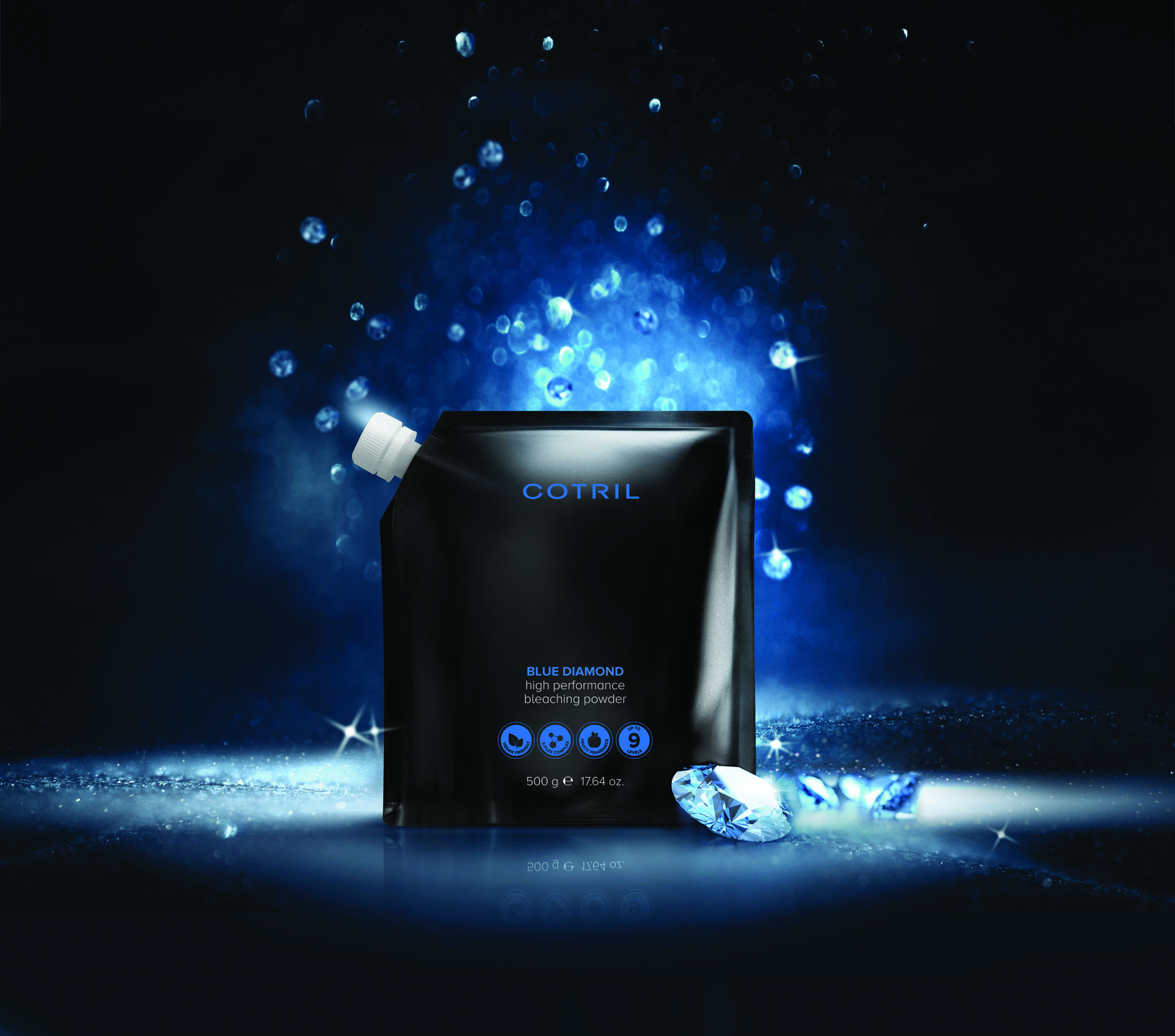 LA DECOLORAZIONE COTRIL: 3 NUOVE POLVERI