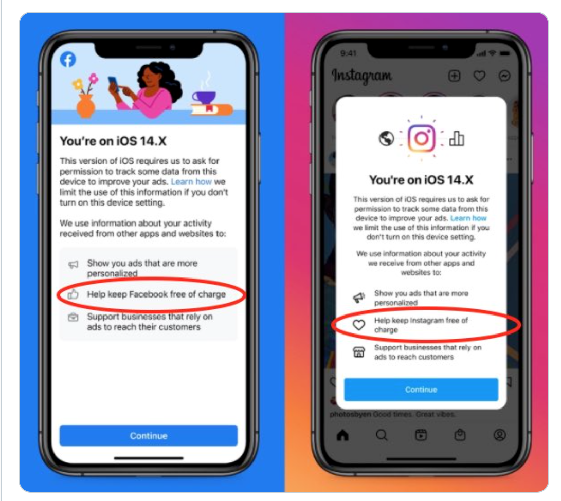 GUERRA TRA APPLE E FACEBOOK: QUEST’ULTIMO POTREBBE DIVENTARE A PAGAMENTO