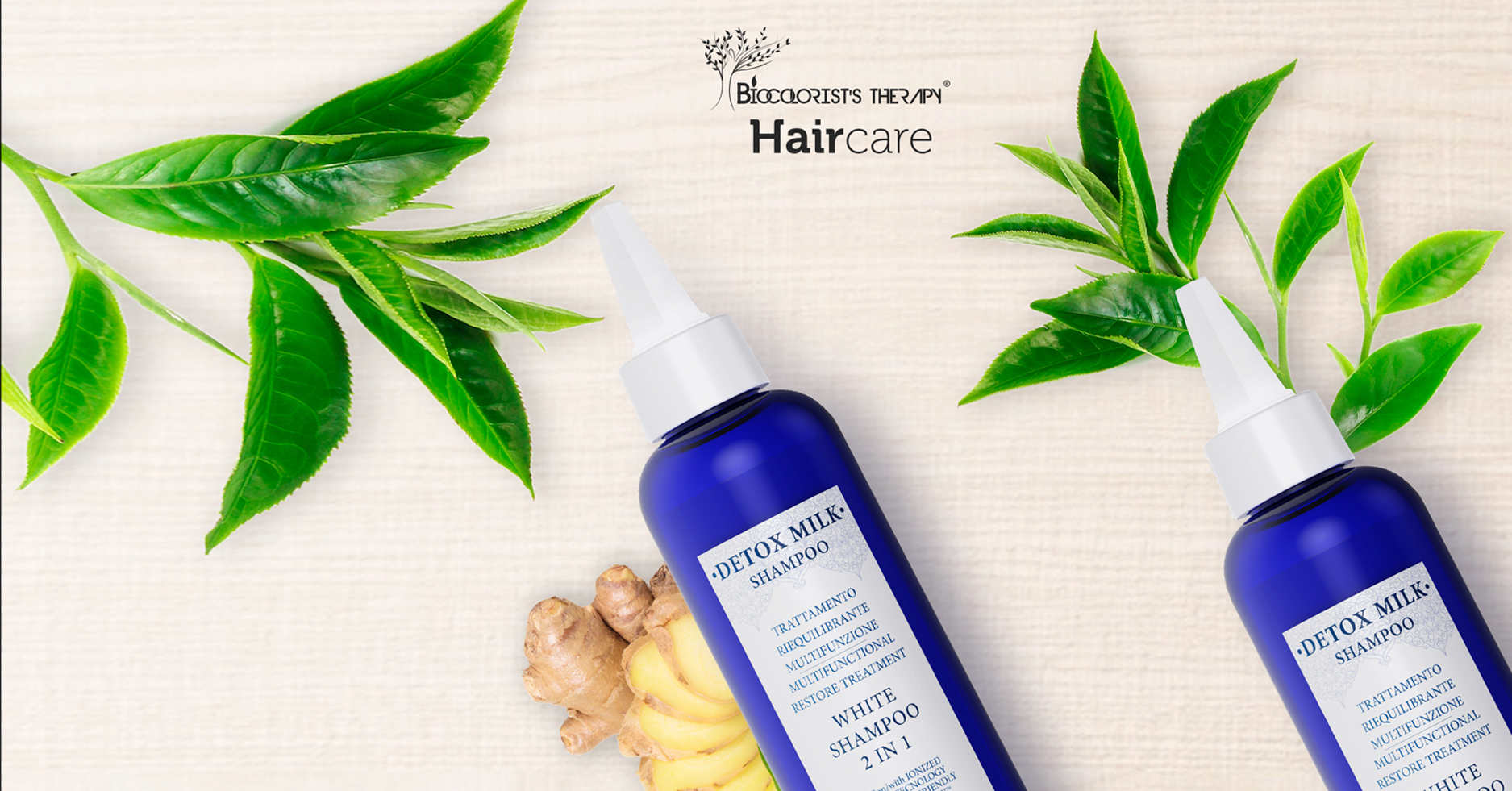 DETOX MILK SHAMPOO 2 IN 1