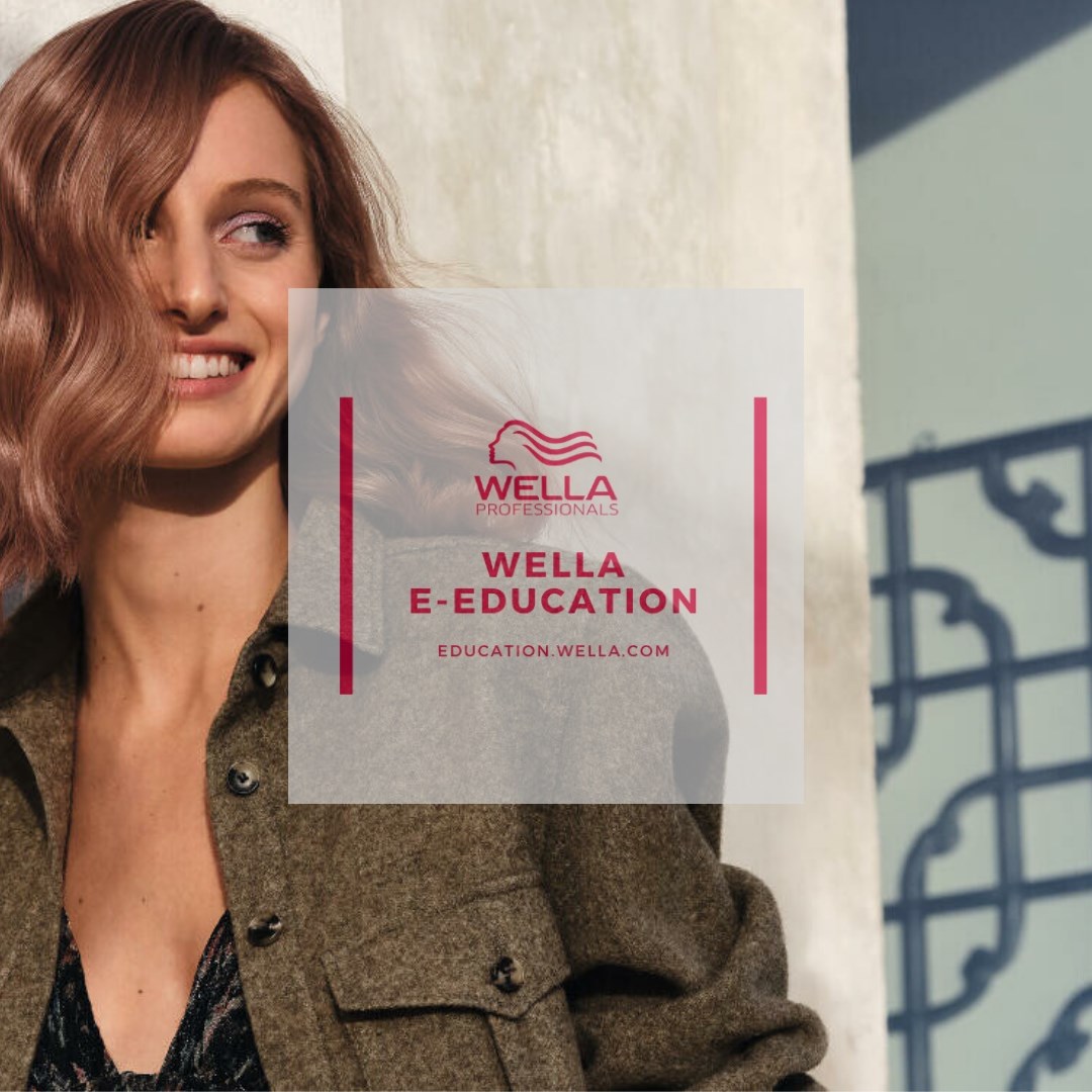 WELLA PUNTA SUL PIACERE DELLA CONOSCENZA