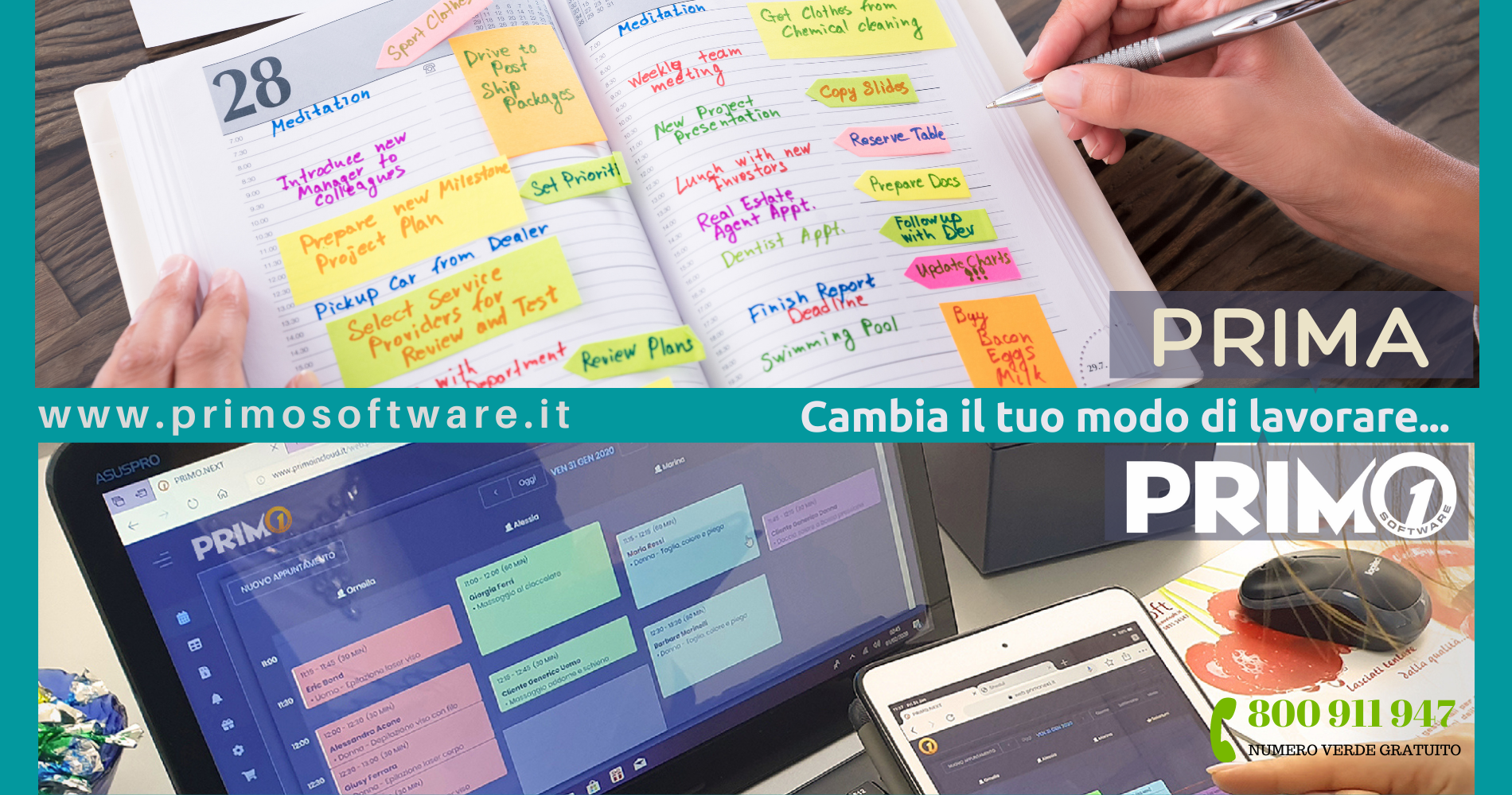 PAROLE CHIAVE: FIDELIZZAZIONE E SPECIALIZZAZIONE