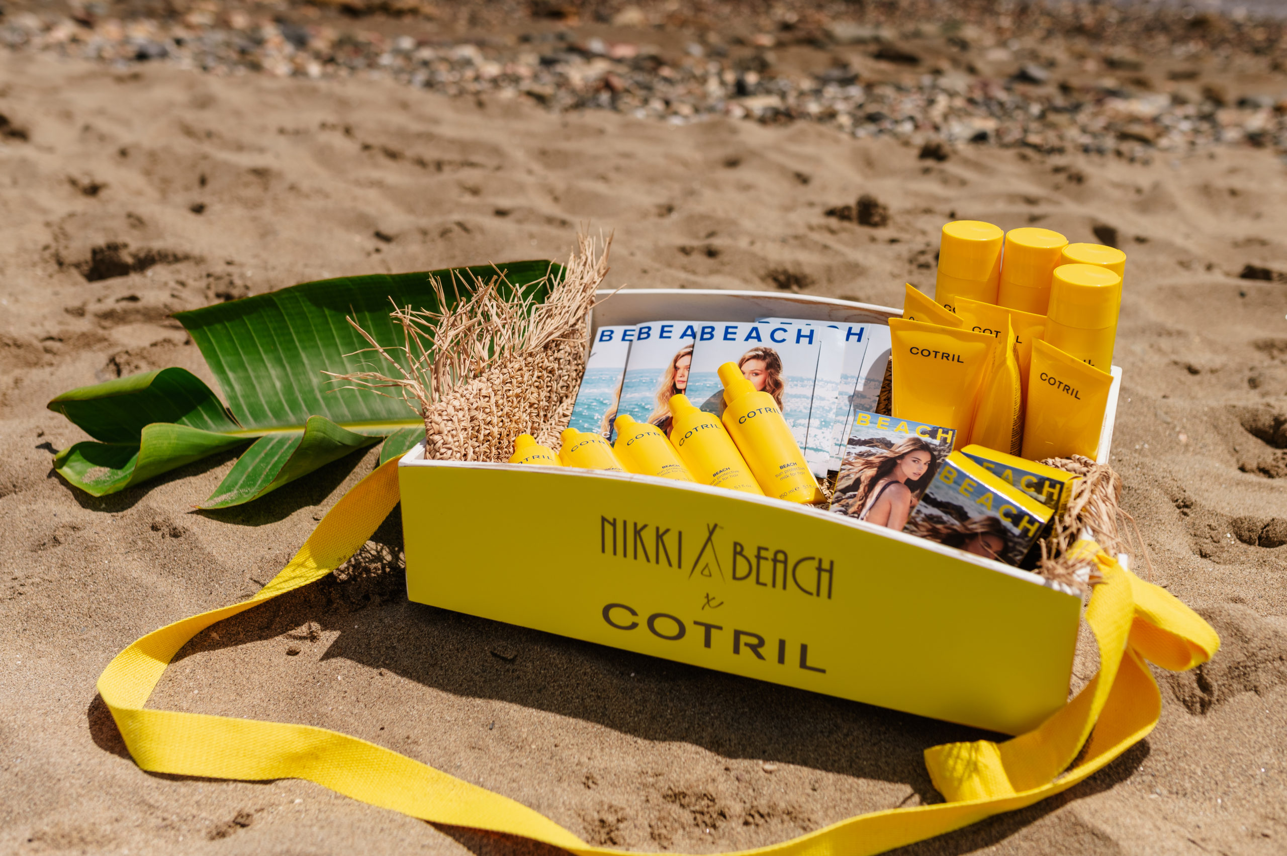 NIKKI BEACH & COTRIL: UN’ESTATE ALL’INSEGNA DELLA BELLEZZA.