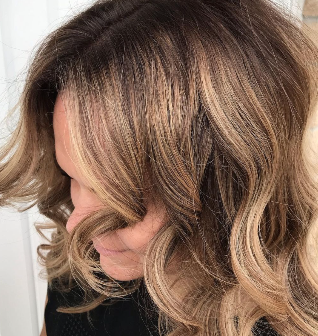 COLORE CAPELLI: È TEMPO DEL BISCUITS BRUNETTE