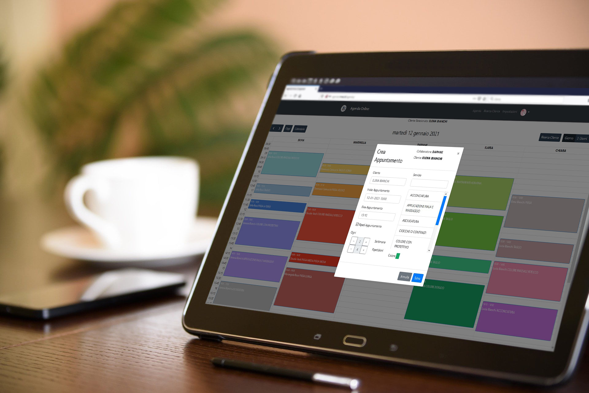 IMAGE AND BEAUTY, QUELLO CHE MANCA AL VOSTRO SALONE