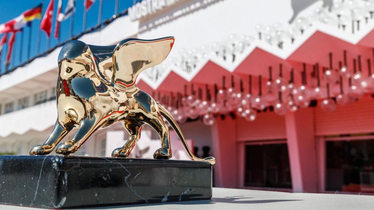 COTRIL ALLA 78^ EDIZIONE DELLA MOSTRA INTERNAZIONALE DEL CINEMA DI VENEZIA