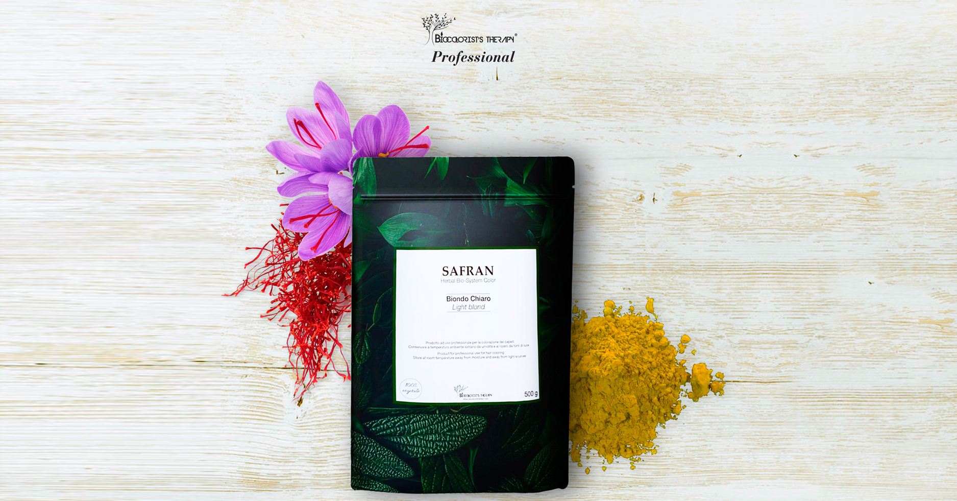 #BIOGLOSSY BY BIOCOLORIST’S THERAPY