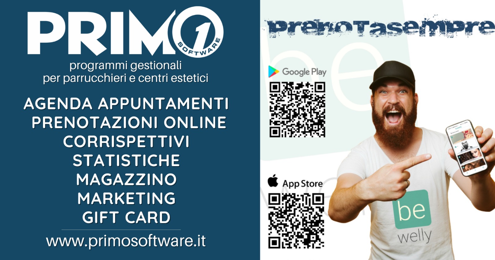 COME ACCOGLIERE IL CLIENTE IN SALONE