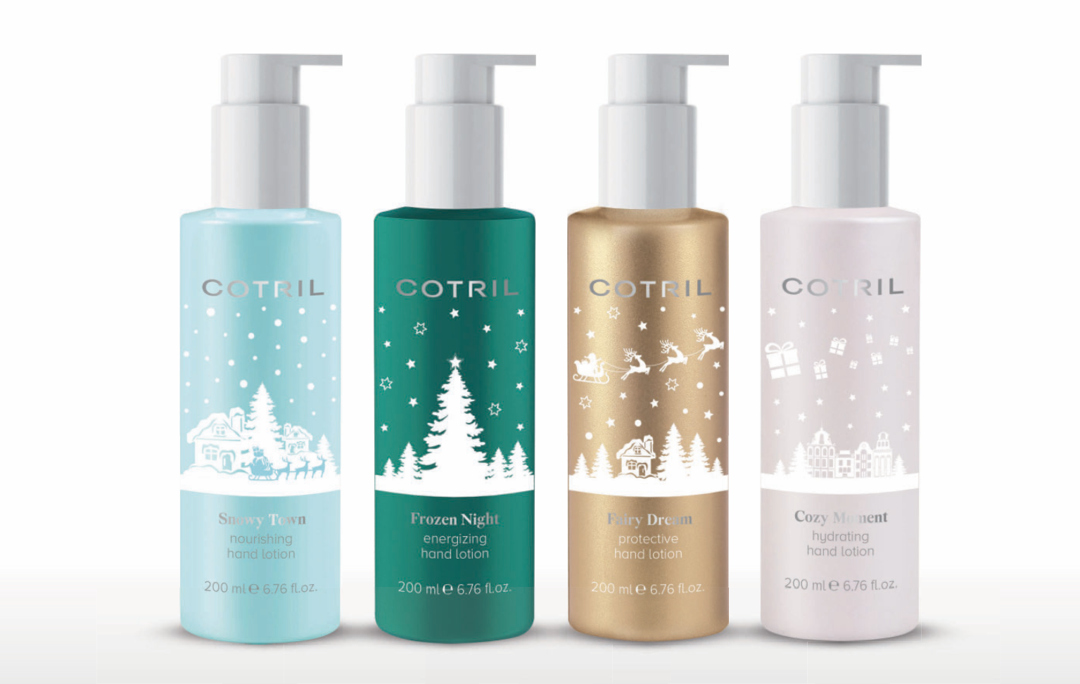 IL NATALE COTRIL COCCOLA LE MANI