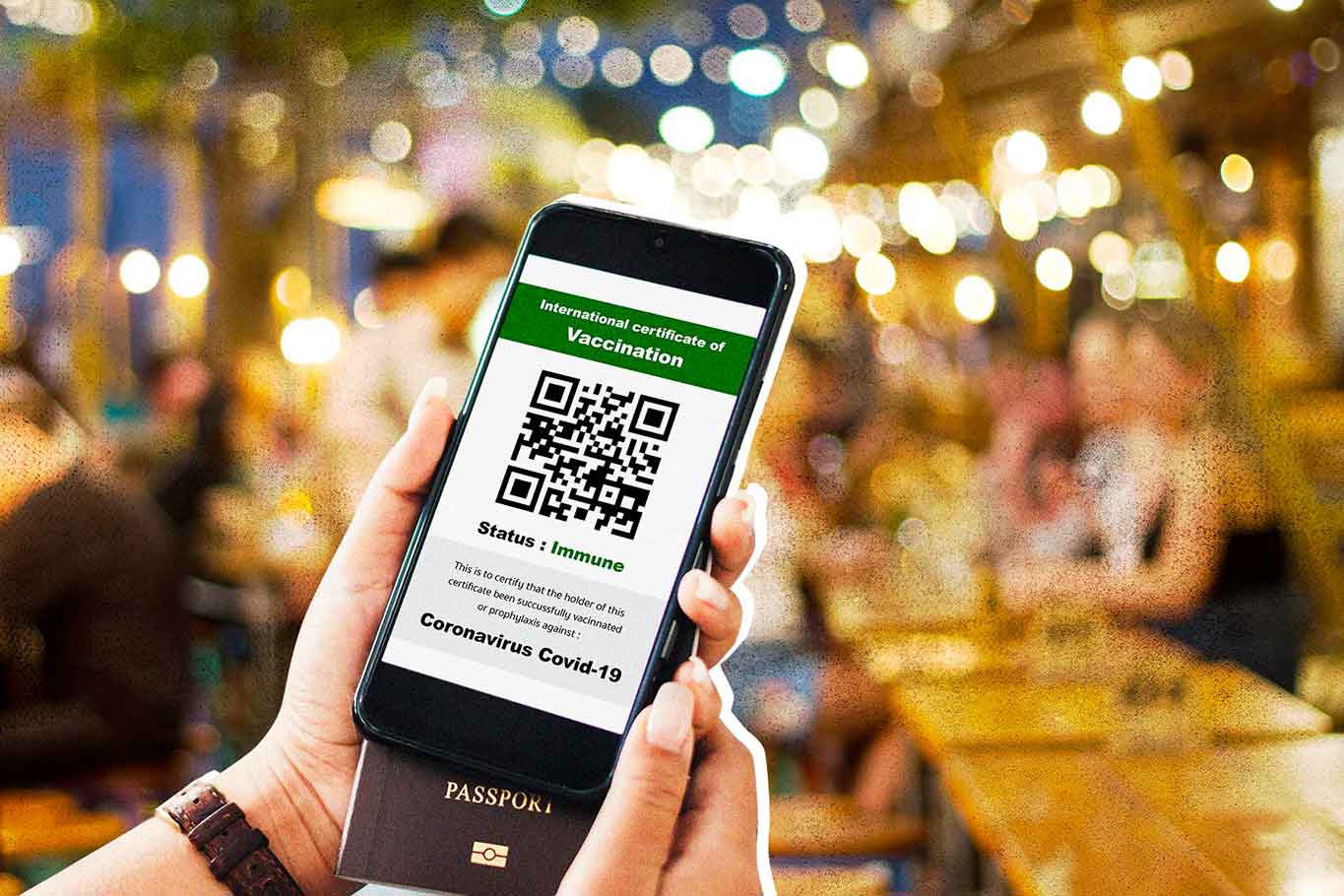 GREEN PASS: OBBLIGATORIO FINO A GIUGNO?