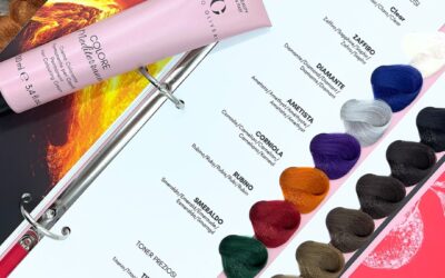 CARLO OLIVERI: ECCO LA SUA LINEA COLORE TUTTA DA SCOPRIRE