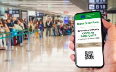 COVID, VIAGGI E GREEN PASS: LE ULTIME REGOLE DA SAPERE