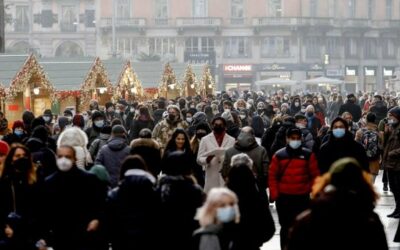 COVID: COSA FARE IN CASO DI CONTATTO CON UN POSITIVO