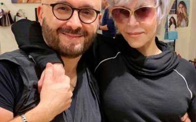 CLIENTI OVER 70? ECCO IL TAGLIO PIXIE CHE RINGIOVANISCE