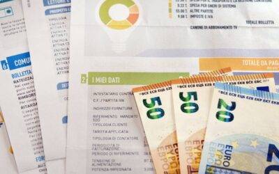 CARO BOLLETTE IN SALONE: COME FARE PERCHÈ IL CLIENTE NON CI RIMETTA?