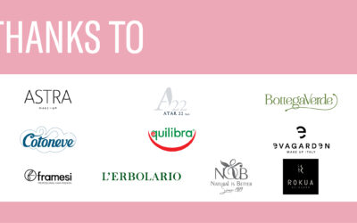 COSMOPROF, LA FORZA E IL SORRISO ONLUS E RE-USE WITH LOVE INSIEME PER CHI È IN DIFFICOLTÀ