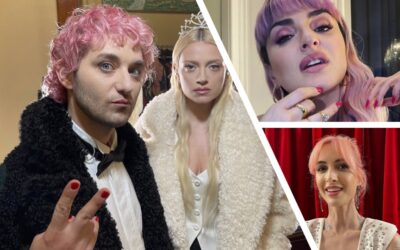 CAPELLI ROSA, DA SANREMO VERSO L’ESTATE