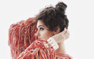 COME FARE IL MESSY BUN PIÙ CHIC DI PRIMAVERA