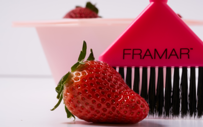 COME OTTENERE UNA DECOLORAZIONE PERFETTA? SEMPLICE, CON FRAMAR!