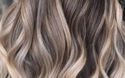 CAPELLI CASTANI: ILLUMINIAMOLI CON L’HAIR FROSTING