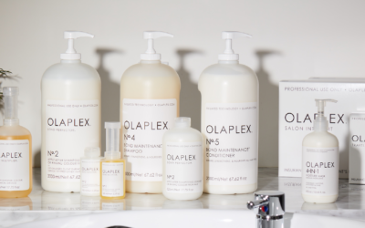 SCOPRI COME UTILIZZARE AL MEGLIO OLAPLEX® NEL TUO SALONE!